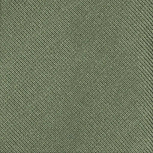 Grosgrain Solid Olive Tie